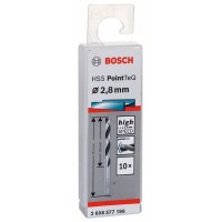 Сверло по металлу HSS PointTeQ (10 шт.) 2.8 мм Bosch 2608577196 