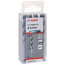 Сверло по металлу HSS PointTeQ (10 шт.) 4.4 мм Bosch 2608577212 