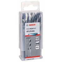 Сверло по металлу HSS PointTeQ (10 шт.) 5.5 мм Bosch 2608577223 