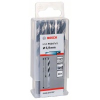 Сверло по металлу HSS PointTeQ (10 шт.) 5.9 мм Bosch 2608577227 