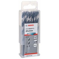 Сверло по металлу HSS PointTeQ (10 шт.) 6.3 мм Bosch 2608577231 