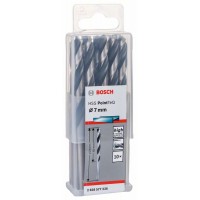 Сверло по металлу HSS PointTeQ (10 шт.) 7 мм Bosch 2608577238 