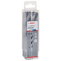 Сверло по металлу HSS PointTeQ (10 шт.) 8.6 мм Bosch 2608577254 