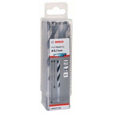 Сверло по металлу HSS PointTeQ (10 шт.) 8.7 мм Bosch 2608577255 