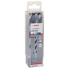 Сверло по металлу HSS PointTeQ (10 шт.) 9.3 мм Bosch 2608577261 