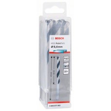 Сверло по металлу HSS PointTeQ (10 шт.) 9.4 мм Bosch 2608577262 