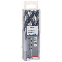 Сверло по металлу HSS PointTeQ (5 шт.) 10.2 мм Bosch 2608577270 