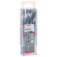 Сверло по металлу HSS PointTeQ (5 шт.) 10.5 мм Bosch 2608577273 