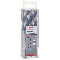 Сверло по металлу HSS PointTeQ (5 шт.) 10.7 мм Bosch 2608577275 