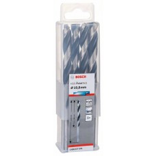 Сверло по металлу HSS PointTeQ (5 шт.) 10.8 мм Bosch 2608577276 