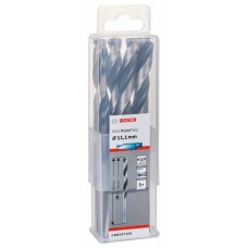 Сверло по металлу HSS PointTeQ (5 шт.) 11.1 мм Bosch 2608577279 