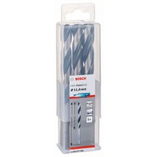 Сверло по металлу HSS PointTeQ (5 шт.) 11.4 мм Bosch 2608577282 