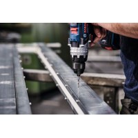 Сверло по металлу HSS PointTeQ (5 шт.) 12 мм Bosch 2608577288 