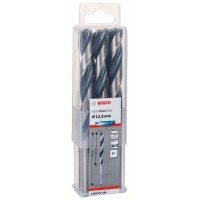 Спиральное сверло из быстрорежущей стали HSS PointTeQ 12,6 мм Bosch 2608577294