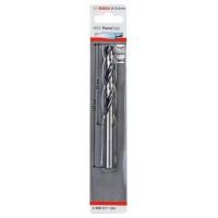 Сверло по металлу HSS PointTeQ 10.5 мм (хвост. 10 мм) Bosch 2608577299 