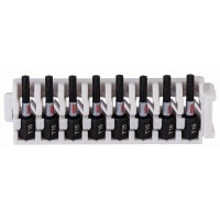 Кассета ударных бит Impact Control 25 мм T15 8 шт Bosch 2608522379 