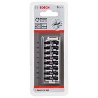 Кассета ударных бит Impact Control 25 мм T20 8 шт Bosch 2608522380 