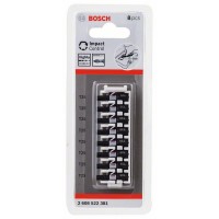 Кассета ударных бит Impact Control 25 мм T25 8 шт Bosch 2608522381 
