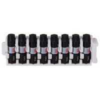 Кассета ударных бит Impact Control 25 мм T40 8 шт Bosch 2608522383 