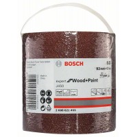 Шлифрулон J450 Expert for Wood+Paint 93x5000 мм K60 Bosch 2608621455 