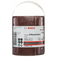 Шлифрулон J450 Expert for Wood+Paint 93x5000 мм K80 Bosch 2608621456 