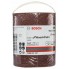 Шлифрулон J450 Expert for Wood+Paint 93x5000 мм K100 Bosch 2608621457 