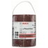 Шлифрулон J450 Expert for Wood+Paint 93x5000 мм K120 Bosch 2608621458 