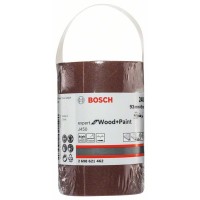 Шлифрулон J450 Expert for Wood+Paint 93x5000 мм K240 Bosch 2608621462 