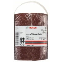 Шлифрулон J450 Expert for Wood+Paint 115x5000 мм K60 Bosch 2608621464 