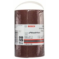 Шлифрулон J450 Expert for Wood+Paint 115x5000 мм K100 Bosch 2608621466 