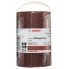 Шлифрулон J450 Expert for Wood+Paint 115x5000 мм K120 Bosch 2608621467 