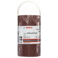 Шлифрулон J450 Expert for Wood+Paint 115x5000 мм K180 Bosch 2608621469 