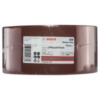 Шлифрулон J450 Expert for Wood+Paint 93x50.000 мм K320 Bosch 2608621481 