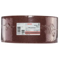 Шлифрулон J450 Expert for Wood+Paint 115x50.000 мм K80 Bosch 2608621483 