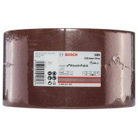 Шлифрулон J450 Expert for Wood+Paint 115x50.000 мм K180 Bosch 2608621487 