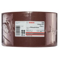 Шлифрулон J450 Expert for Wood+Paint 115x50.000 мм K240 Bosch 2608621489 