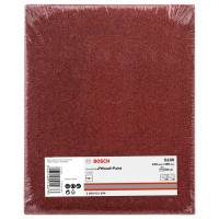 Шлифлист C420 Standard for Wood+Paint 230x280 мм K100 Bosch 2608621594 