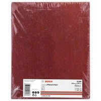 Шлифлист C420 Standard for Wood+Paint 230x280 мм K180 Bosch 2608621596 