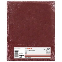 Шлифлист C420 Standard for Wood+Paint 230x280 мм K240 Bosch 2608621597 