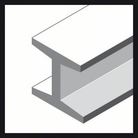 Фибровый шлифкруг R780 Best for Metal+Inox, 125 мм, G100 Bosch 2608621614 