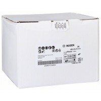 Фибровый шлифкруг R780 Best for Metal+Inox, 180 мм, G36 Bosch 2608621616 