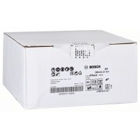 Фибровый шлифкруг R780 Best for Metal+Inox, 180 мм, G50 Bosch 2608621617 