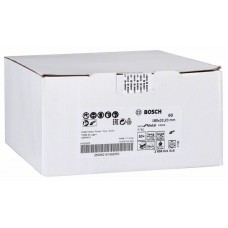 Фибровый шлифкруг R780 Best for Metal+Inox, 180 мм, G60 Bosch 2608621618 