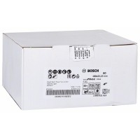 Фибровый шлифкруг R780 Best for Metal+Inox, 180 мм, G80 Bosch 2608621619 