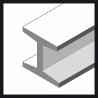 Фибровый шлифкруг R780 Best for Metal+Inox, 180 мм, G100 Bosch 2608621620 