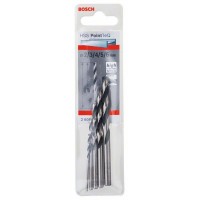 Набор сверл HSS PointTeQ 5 шт D2-6 Bosch 2608577345 