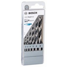 Набор сверл HSS PointTeQ 6 шт. Bosch 2608577346