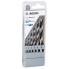 Набор сверл HSS PointTeQ 6 шт. Bosch 2608577346