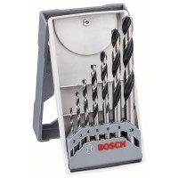 Набор сверл HSS PointTeQ 7 шт Mini X-Line D2-10 Bosch 2608577347 