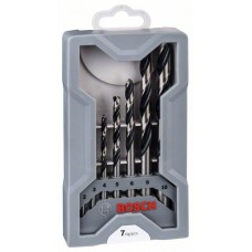Набор сверл HSS PointTeQ 7 шт Mini X-Line D2-10 Bosch 2608577347 